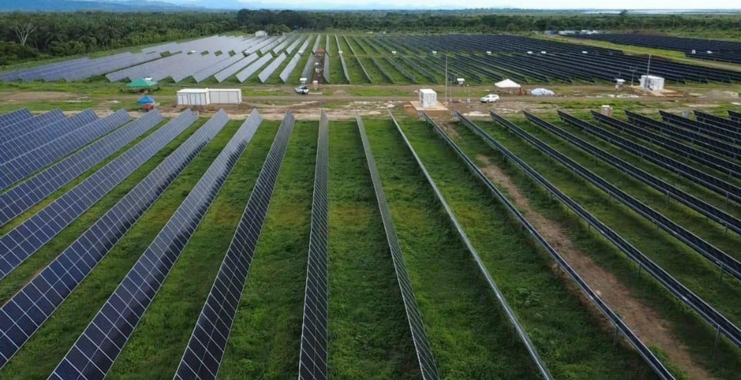Paneles Solares