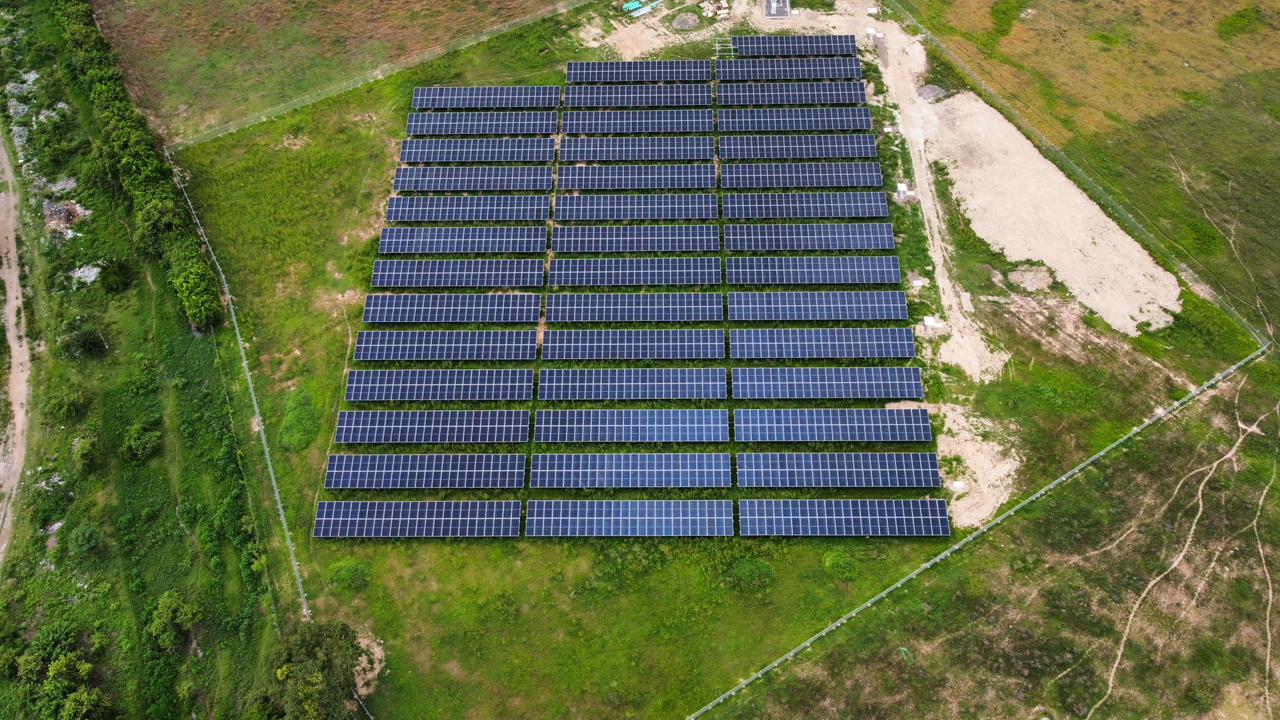 Paneles Solares