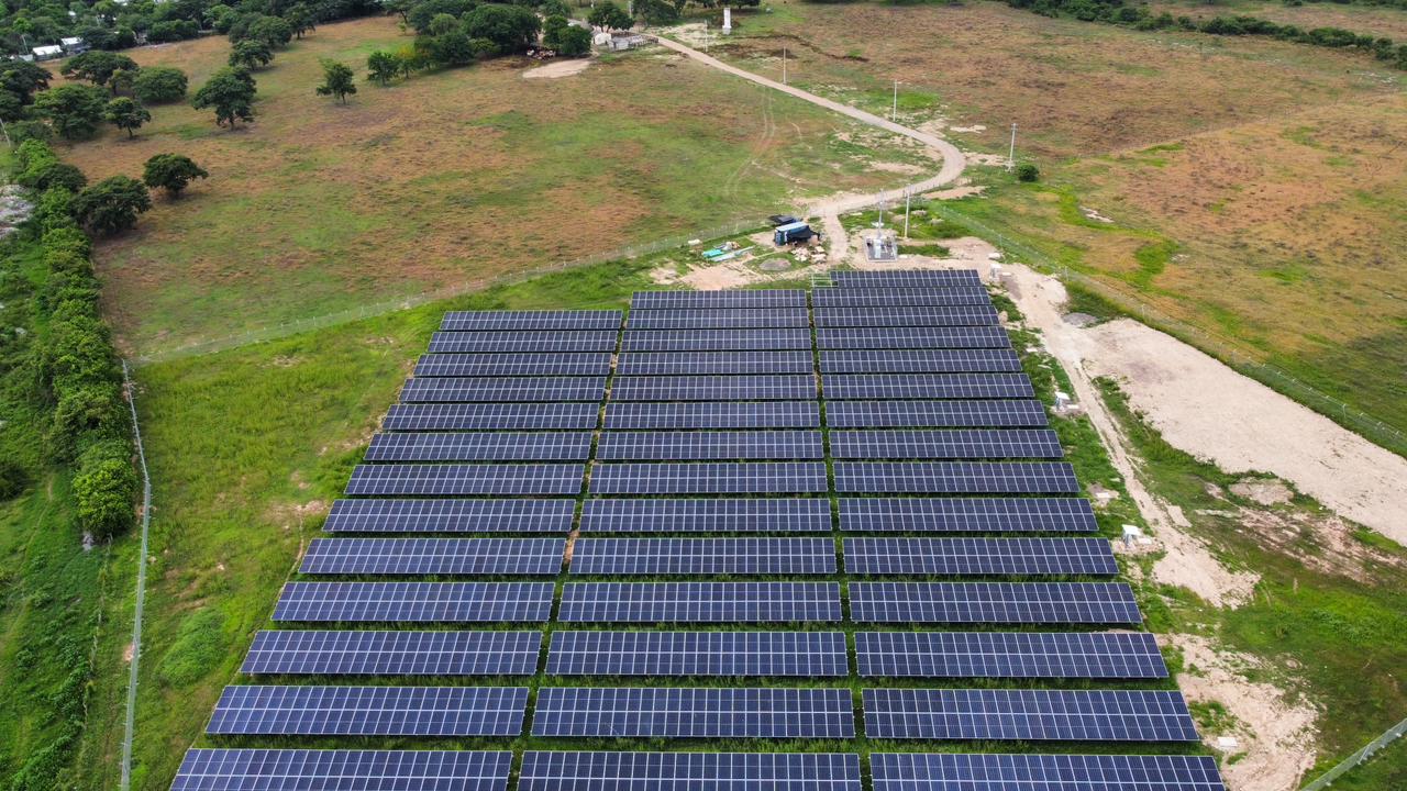 Paneles Solares