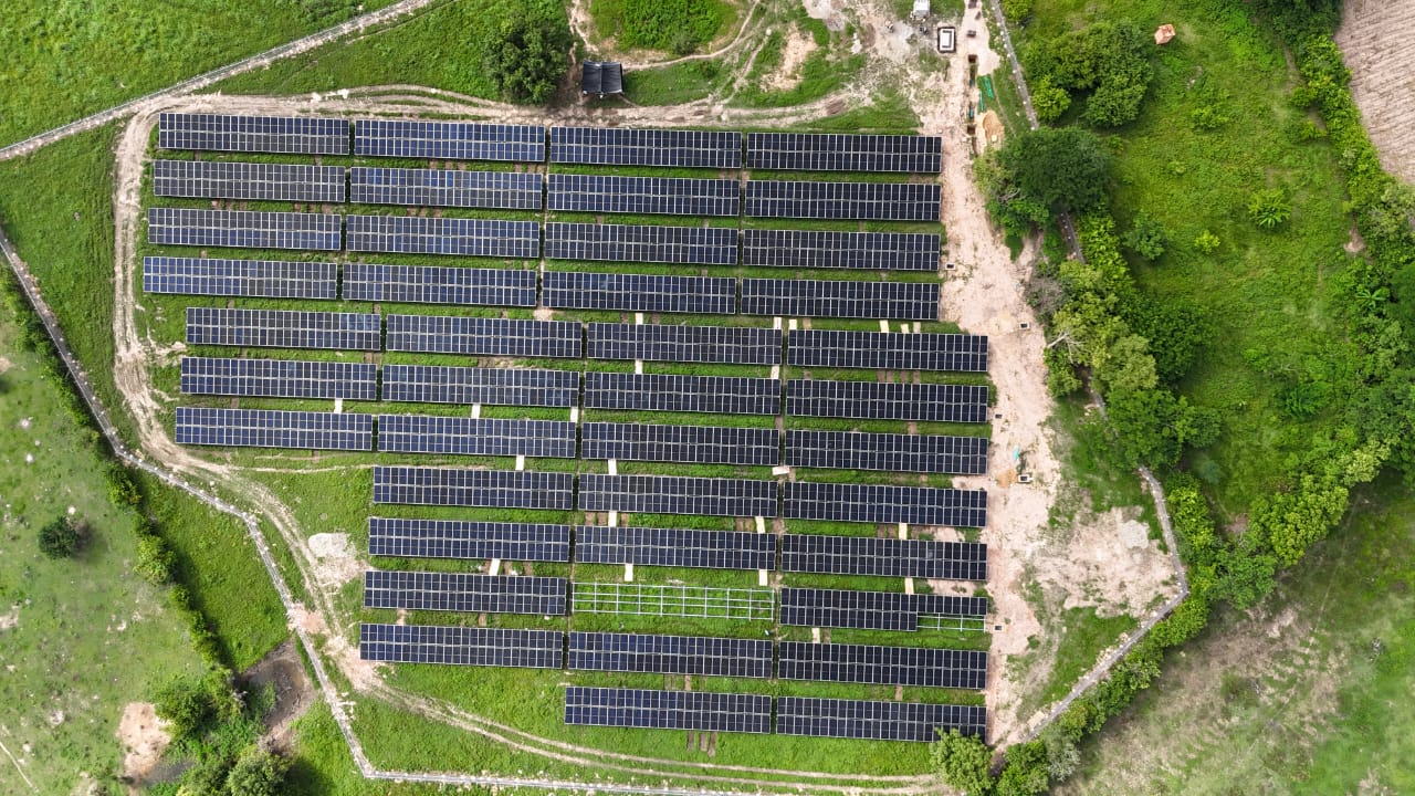 Paneles Solares