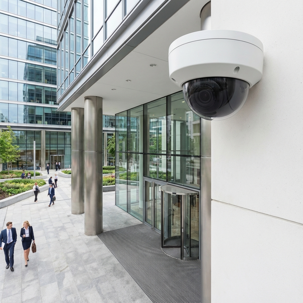 Seguridad CCTV